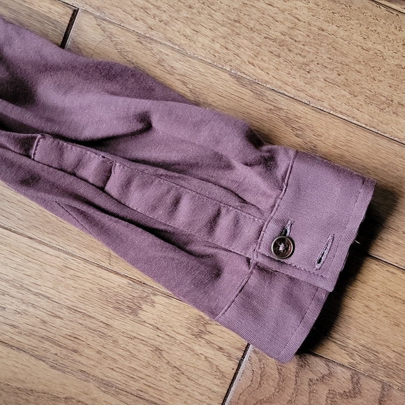 RW & Co Button-Up Blouse - Picture 2 of 5